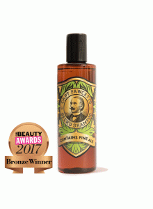 Captain Fawcett's Beer'd Shampoo® 